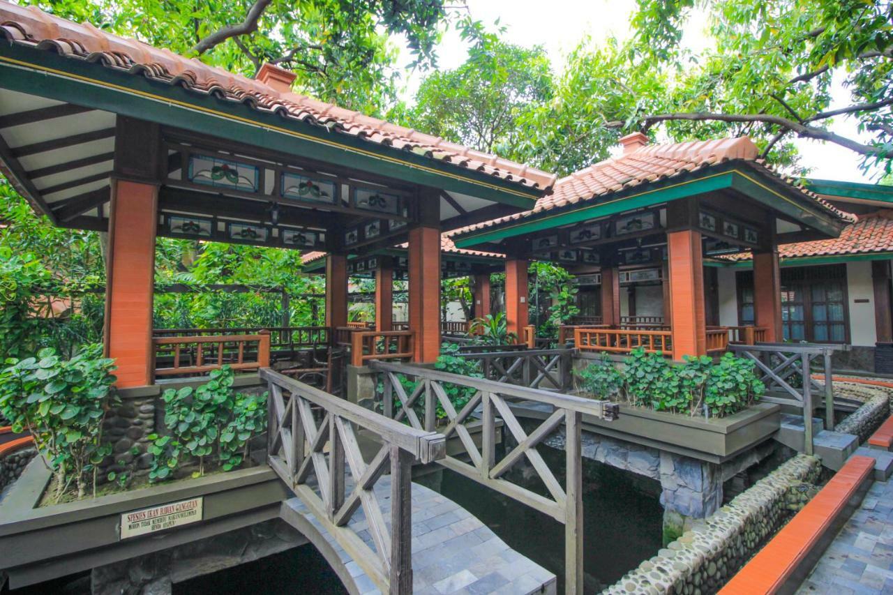 Sapta Nawa Resort 1 Gresik Eksteriør bilde