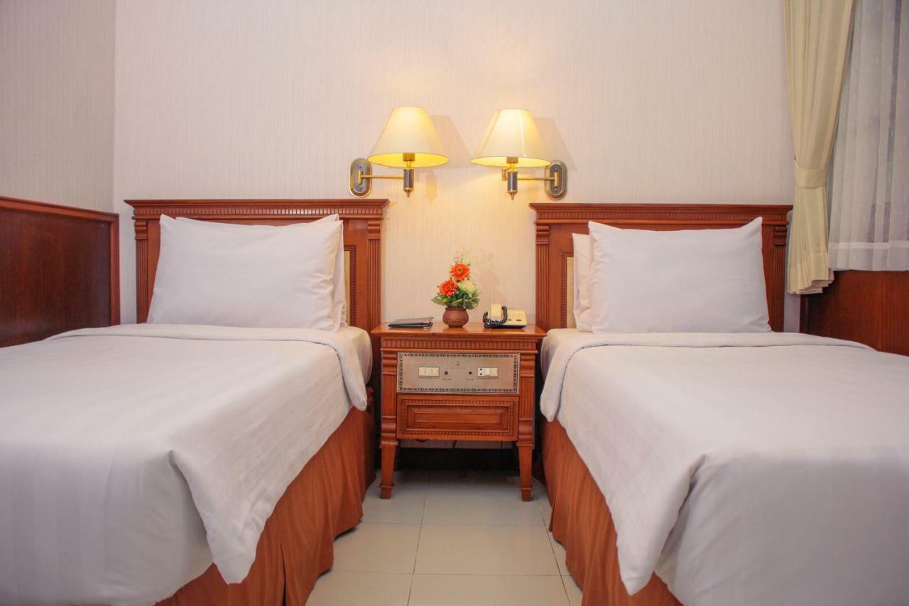 Sapta Nawa Resort 1 Gresik Eksteriør bilde