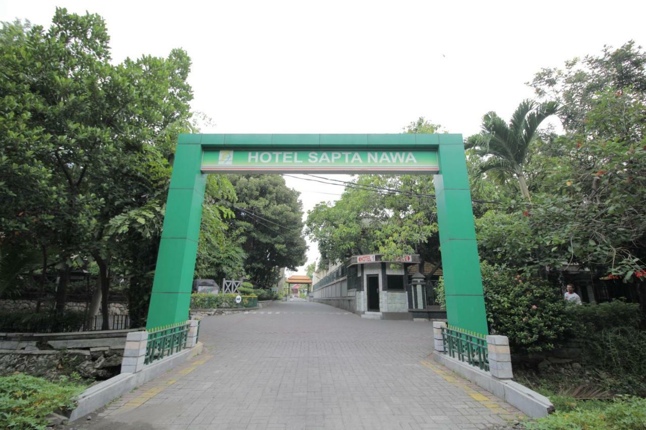 Sapta Nawa Resort 1 Gresik Eksteriør bilde